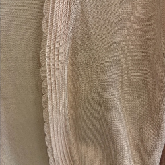 Love Tree Blush Pink Women's Shrug - Picture 4 of 9